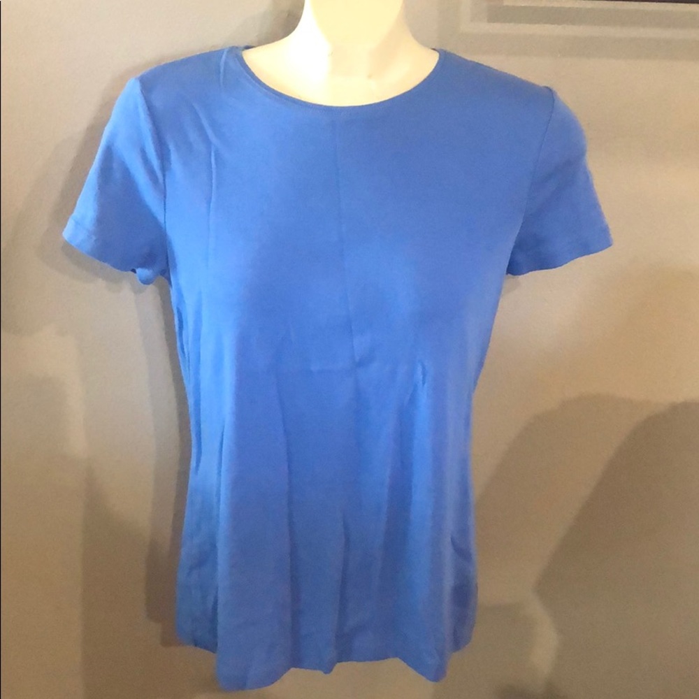 100% Pima Cotton T Shirt